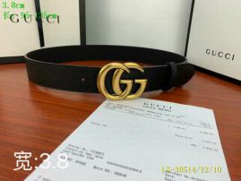 Picture of Gucci Belts _SKUGuccibelt38mm95-125cm8L543851
